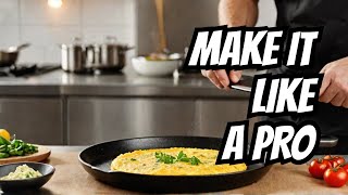 French omelet like a chef [upl. by Streeter461]