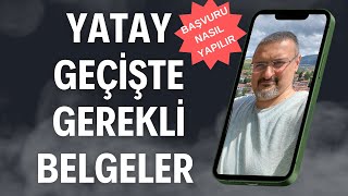 YATAY GEÇİŞ NASIL VE HANGİ BELGELERLE YAPILIR [upl. by Yentruocal]