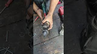 26mm Hammer Machine Repair shortsvideos viralvideo trending [upl. by Wileen425]