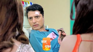 Kundali Bhagya31 JanKaran In Hospital Kavya Expose Preetas Son Rajveer My Real Brother [upl. by Yentruok306]