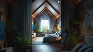 Choose your dream bedroom 🛏️😳 shorts [upl. by Nonez]