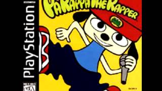 PaRappa 1  Car Rap  Stage 2  BAD Instrumental [upl. by Saraann632]