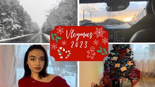 MOJE ŚWIĘTA BOŻEGO NARODZENIA 2023🎄🌟Vlogmas 2023 [upl. by Ruhl377]