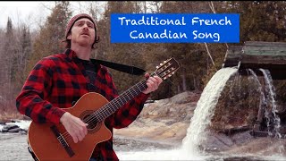 Envoyons DLavant  Song of Quebec [upl. by Elaen968]