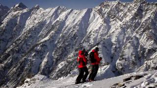 Snowbird Ski Patrol Snowbird Utah  Snow Safety and Avalanche Control [upl. by Uhayile]