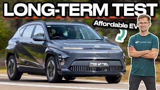 Affordable but worth it Hyundai Kona Electric LongTerm Review start [upl. by Nagle]