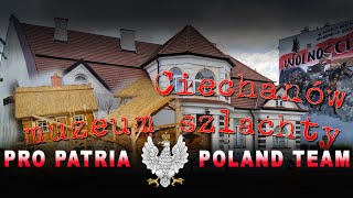 Muzeum Szlachty Mazowieckiej w Ciechanowie [upl. by Warfold519]