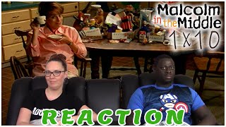 Malcolm in the Middle 1x10 Stock Car Races Reaction FULL Reactions on Patreon [upl. by Susann]