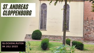 St Andreas Kirche in Cloppenburg Juli 2023 [upl. by Klement238]