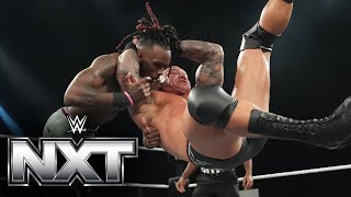 FULL MATCH Randy Orton vs Je’Von Evans NXT highlights Oct 8 2024 [upl. by Bolton869]