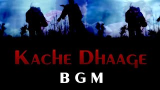 KACHE DHAAGE  RAILWAY BGM [upl. by Jacinda]