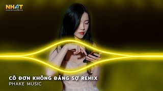 CÔ ĐƠN KHÔNG ĐÁNG SỢ REMIX  TẬP SỐNG BẰNG LÒNG VỚI NHỮNG THỨ TRỜI KHÔNG CHO REMIX  VINAHOUSE 2024 [upl. by Aiken]