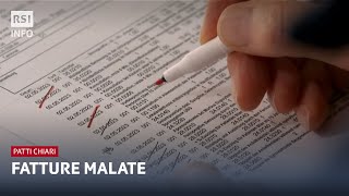 Fatture malate  Patti Chiari  RSI Info [upl. by Ainola889]