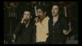 Rachid tahakhaledfaudel  Ya rayah live 123 soleils [upl. by Niad380]