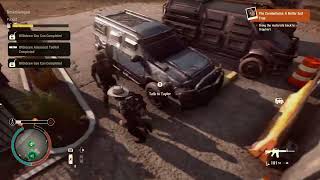 State of Decay 2 Forever Community  Lethal Zone  Barricaded Strip Mall 9  Missions [upl. by Sug]