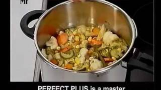 Perfect Plus Pressure Cooker [upl. by Akimik]