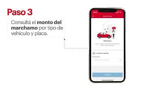 Pagá tu marchamo con BAC desde tu celular [upl. by Claudina]