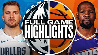 MAVERICKS at SUNS  FULL GAME HIGHLIGHTS  October 26 2024 [upl. by Mulac293]