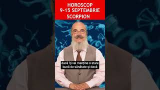 HOROSCOP 9 15 SEPTEMBRIE [upl. by Dimitry]