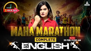 Class 12 Boards  Comlete English MahaMarathon  Score 100100 In 3 Hours By Shipra Mishra [upl. by Ylla]