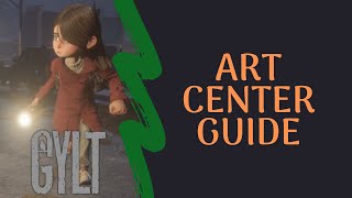 GYLT  Art Center Guide [upl. by Norby]