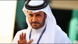 Officiel  Mohammed Ben Sulayem succède à Jean Todt en tant que président de la FIA [upl. by Ylnevaeh]