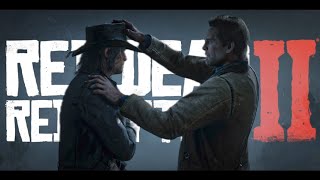 Arthur Morgans Sacrifice  Red Dead Redemption 2 [upl. by Llerat]