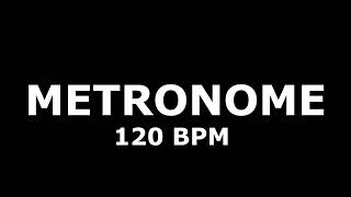 Metrónomo 120Bpm [upl. by Dougall]