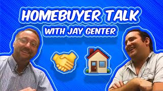 First Time Home Buyer Video Testimonial Jay and Marla Genter [upl. by O'Donnell]