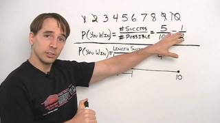 Art of Problem Solving Probability with Geometry Part 1 [upl. by Adieren]