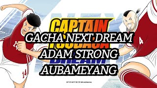 WHY U KLAB DISRESPECT AUBAMEYANG LIKE THIS GACHA FULL STEP NEXT DREAM ARSENAL ADAM STRONG AUBA [upl. by Aernda781]