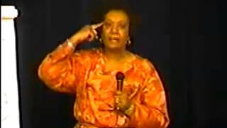 New Orleans Wake Up Call Frances Cress Welsing fulll video [upl. by Maisie]