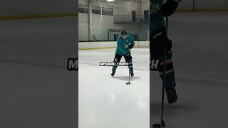 Puck Handle at Top Speed just like McDavid [upl. by Ecinej]