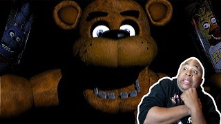 REPLAYING The Game That Made My Channel Successful  Five Nights At Freddys [upl. by Idmann]