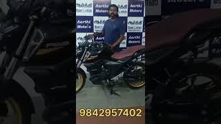 Aarthimotors presents yamaha FZ S VERSION 3 [upl. by Parthena]