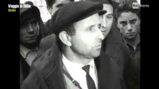 quotTI LASSU TERRA MIAquot  Lemigrazione in Sicilia negli anni 50 [upl. by Reo]