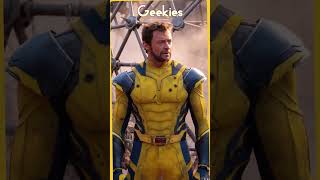 POR QUE O TRAJE AMARELO DO WOLVERINE FOI POSSÍVEL AGORA [upl. by Aksehcnarf342]