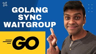 How does quotGolang Sync Waitgroupquot work  Golang Tutorial For Beginners [upl. by Airamzul]