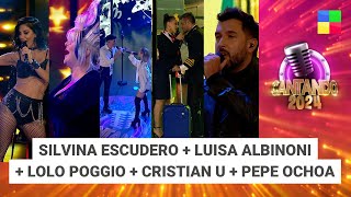 ESCUDERO  LUISA A  LOLO POGGIO  CRISTIAN U  PEPE O Cantando2024  Programa completo 221124 [upl. by Lymn]