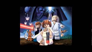 LEGO Star Wars II Music  Gamorr Disco Party Extended [upl. by Venn244]