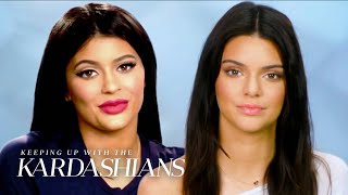 Kylie amp Kendall Jenner Fighting Like Sisters for 8 Minutes  KUWTK  E [upl. by Candida]