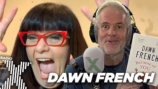 Dawn French on the return of The Vicar of Dibley  The Chris Moyles Show  Radio X [upl. by Cord]