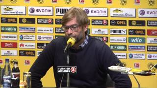 Jürgen Klopp Matthias Sammer sollte Gott für BayernJob danken  Borussia Dortmund  FC Bayern [upl. by Idnar]