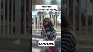 Sampling Jenevieve – Baby Powder 2020 shorts sample rnb jenevieve anri [upl. by Nialb]