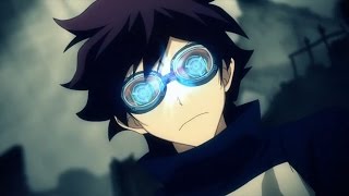 Blood Blockade Battlefront Episode 1 血界戦線 Kekkai Sensen REACTION BEST SPRING 2015 Anime [upl. by Hsekin]