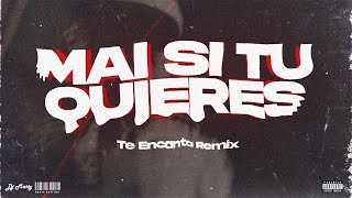 MAI SI TU QUIERES TikTok Remix  DJ Matty [upl. by Bord]