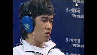 eStro vs KTF l 2009 Apr 15 l ProLeague l StarCraft [upl. by Hauser10]