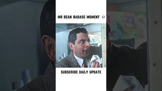 Mr Bean Badass Moment 💀 II Monsterr4h mrbean kdramalovers kdrama movieclips [upl. by Aramad]