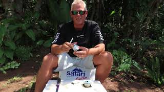 2018 BAITS  Easy Transkei Kob bait amp trace that works [upl. by Reld812]