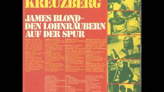 Lokomotive Kreuzberg  Streiklied  James Blond LP 1973 Progressive Germany [upl. by Salomie]